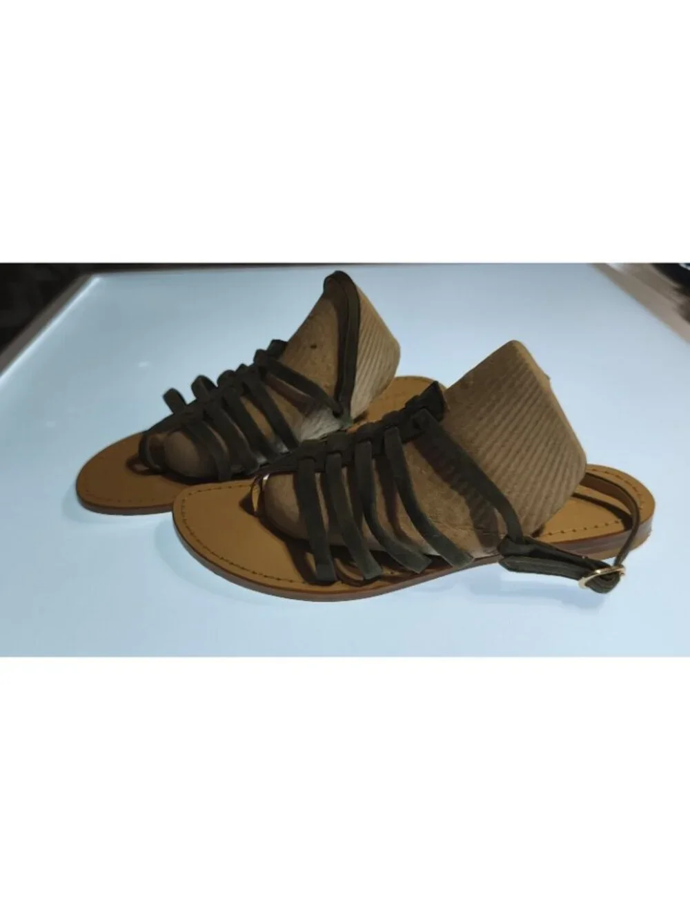 La Botteguccia da Giovanni Positano Gladiator Sandal EU 38 Italy — 64